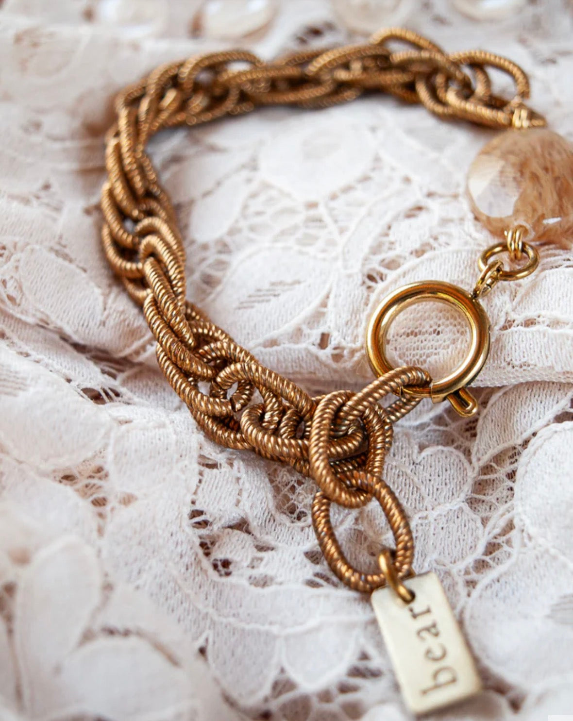 Equestrian Bracelet