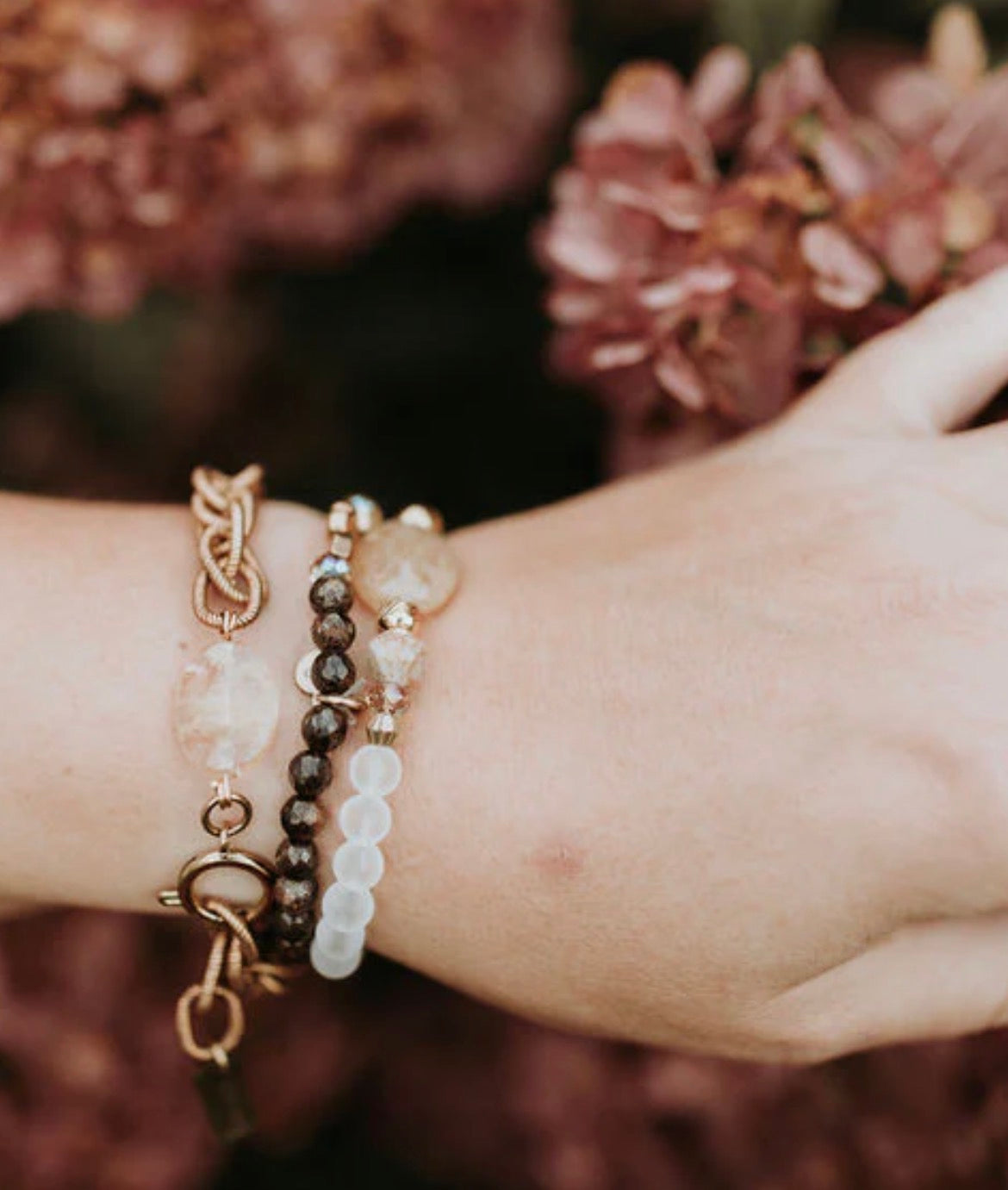 Equestrian Bracelet