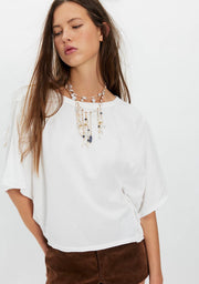 Next Level Tee - Clean Ivory