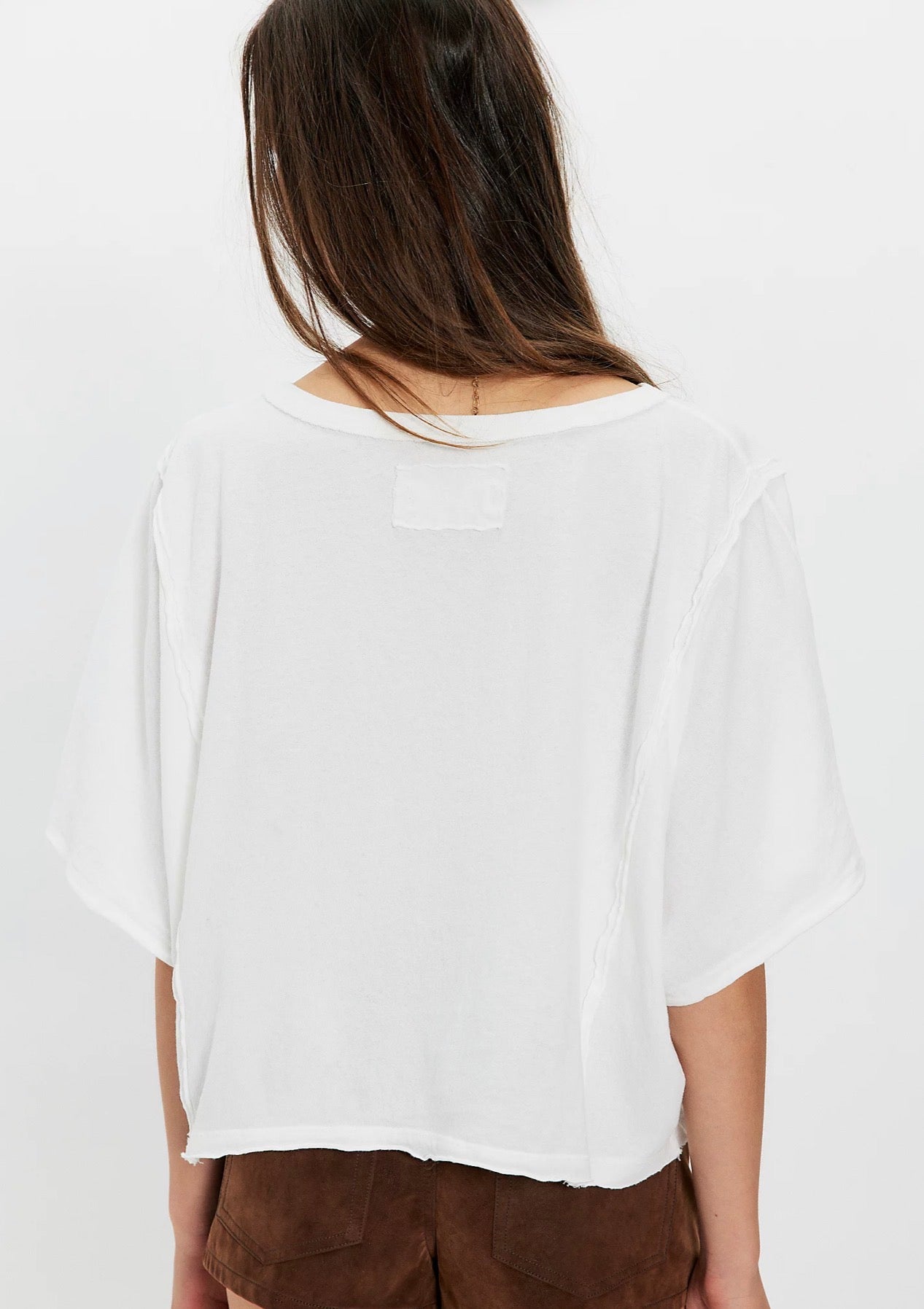 Next Level Tee - Clean Ivory