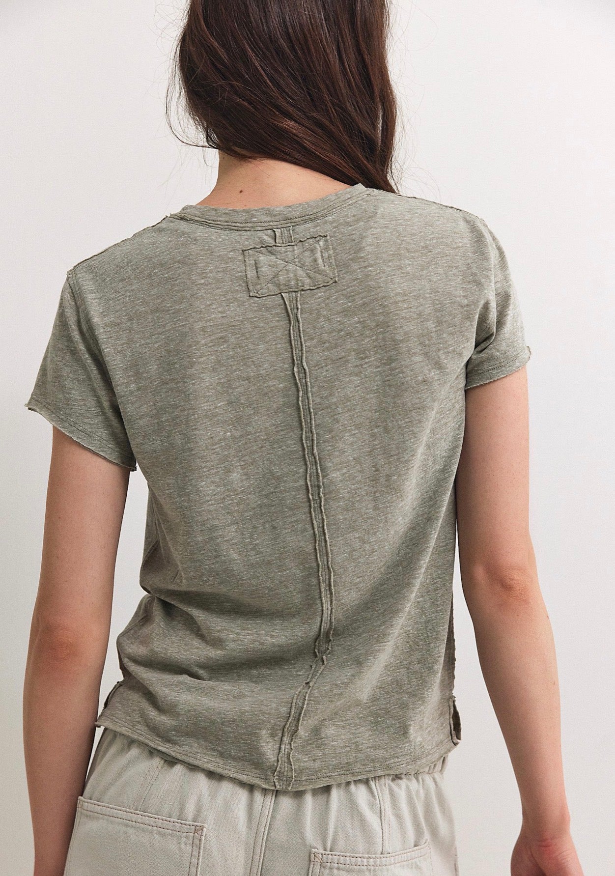 Nova Tee - Caiman