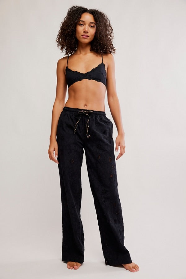 Day Drift Pant - Black