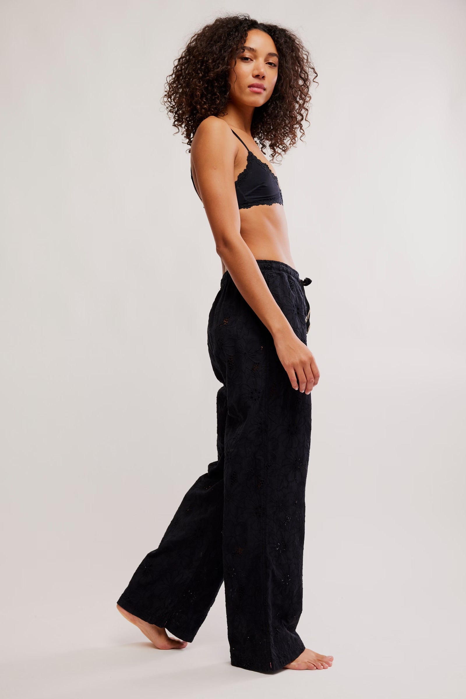 Day Drift Pant - Black