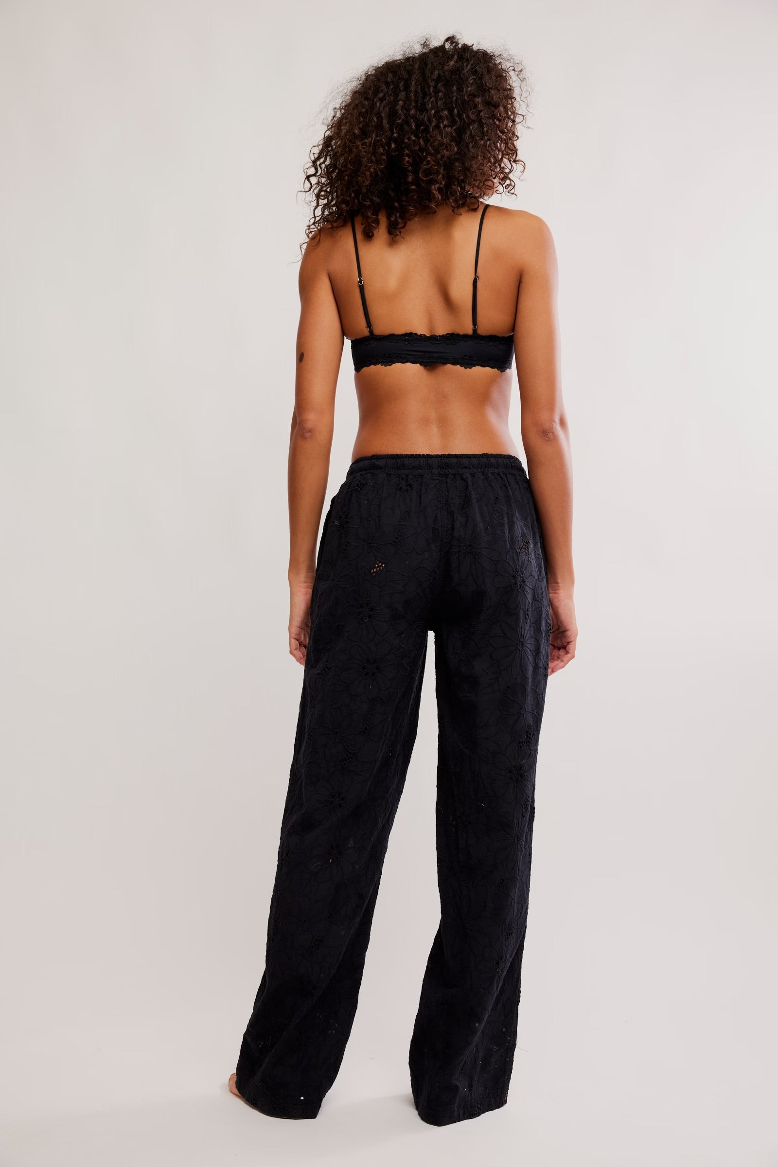 Day Drift Pant - Black