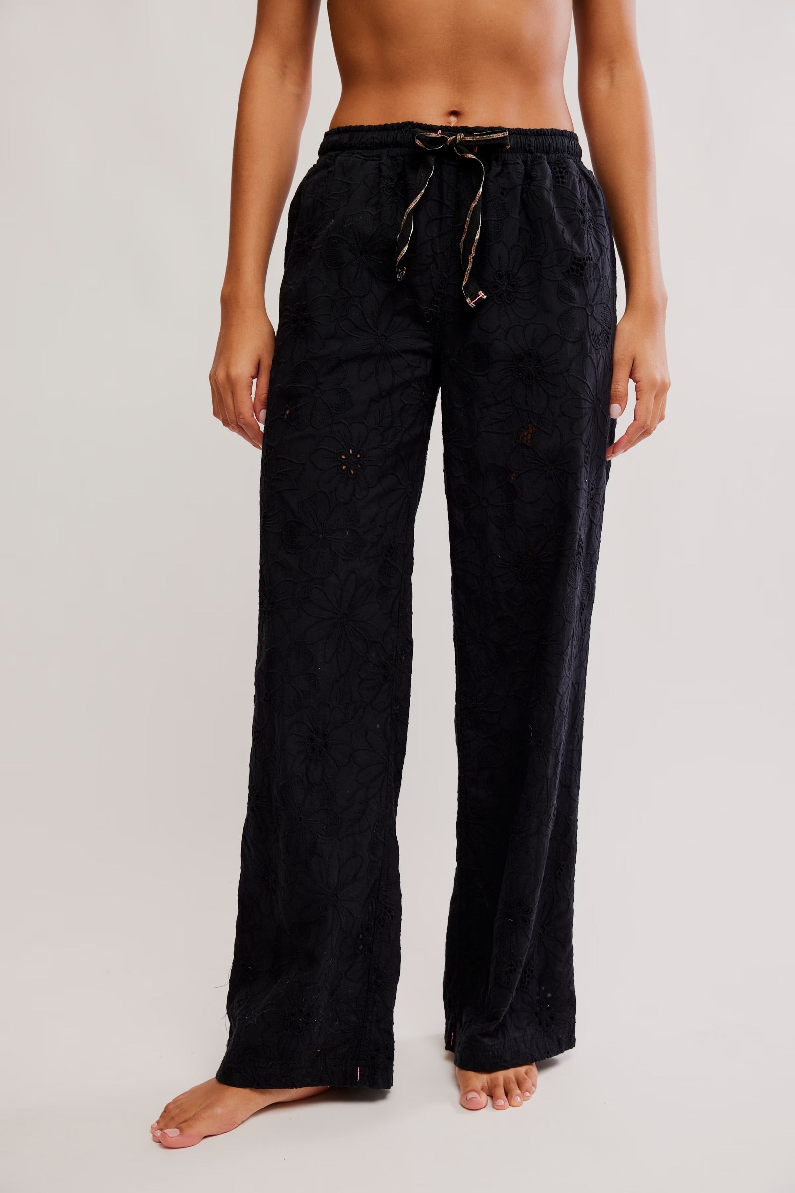 Day Drift Pant - Black