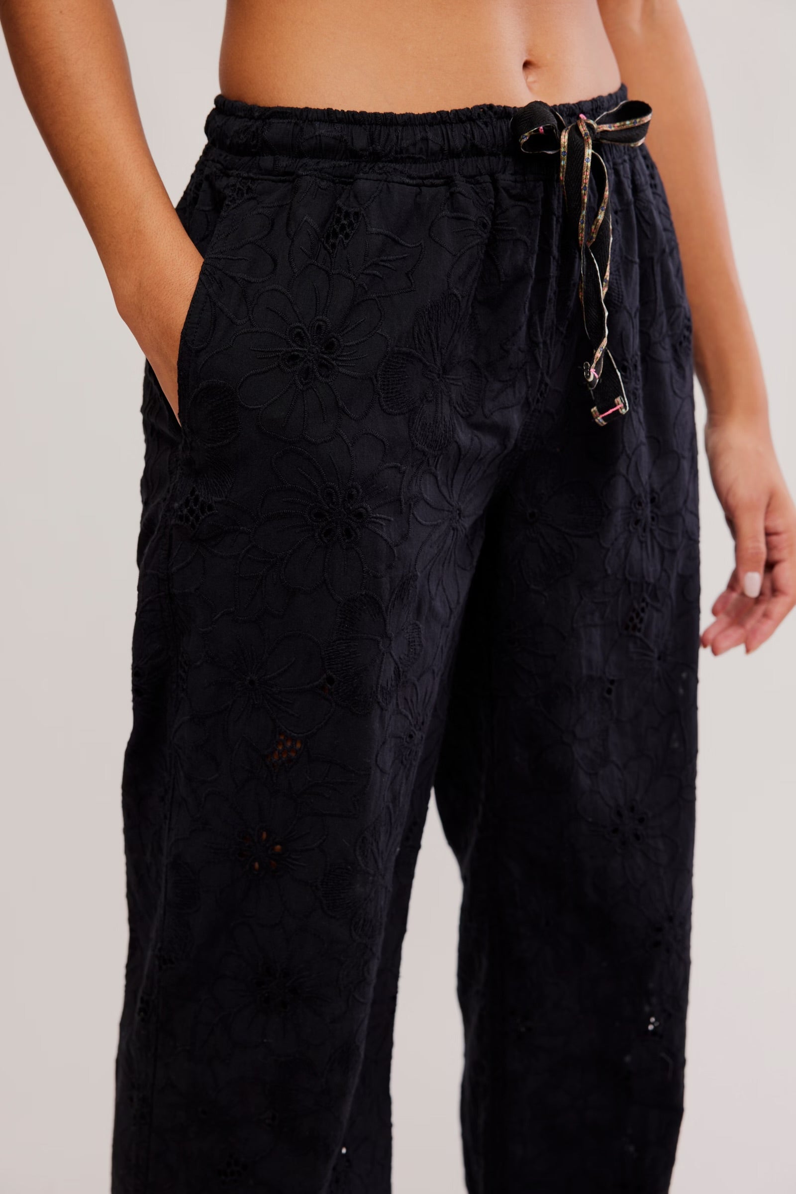 Day Drift Pant - Black