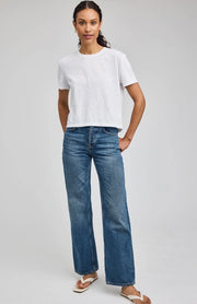 Fable Tee - White