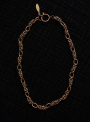 JNCO necklace gold