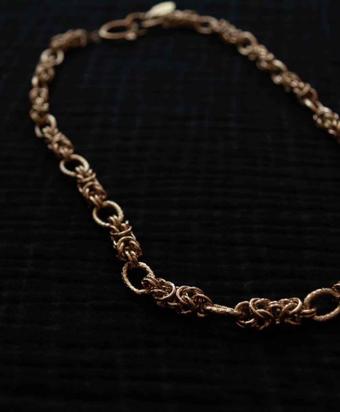 JNCO necklace gold