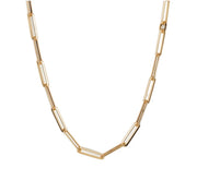 Stevie Chain Necklace - Gold