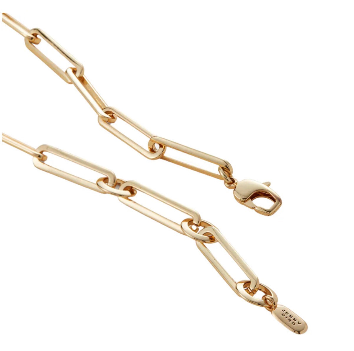 Stevie Chain Necklace - Gold