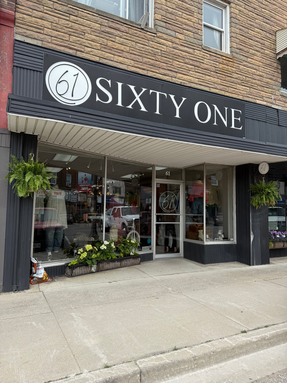 Sixty One 