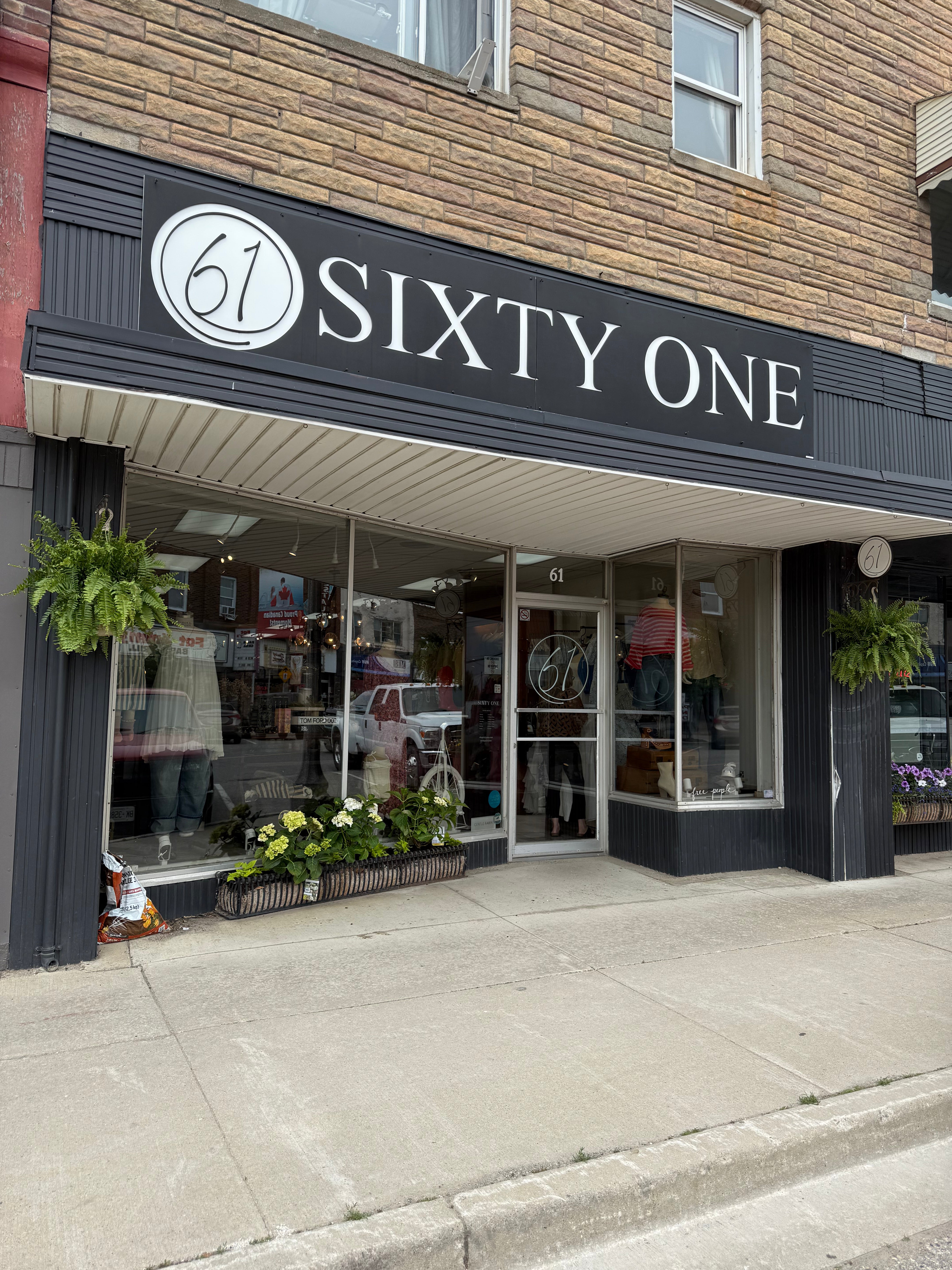 Sixty One 