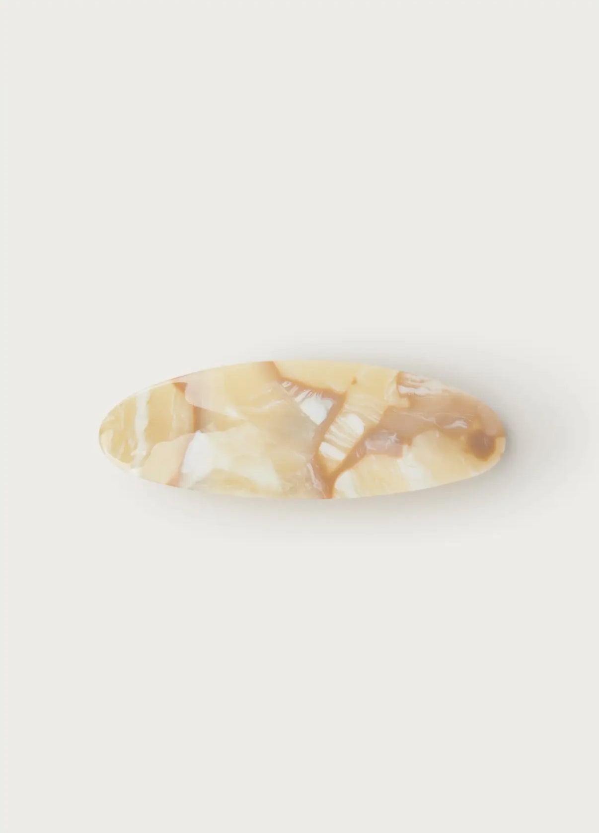 Oval Barrette - KOV