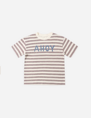 Relaxed Tee - Ahoy
