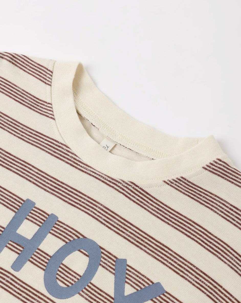 Relaxed Tee - Ahoy