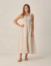 Jane Dress - Flower Field