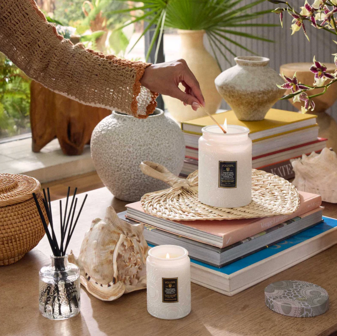 Tahitian Coconut - Voluspa
