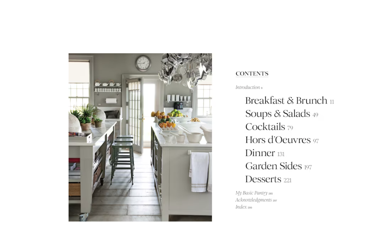 Martha: The Cookbook - by Martha Stewart (Hardcover)