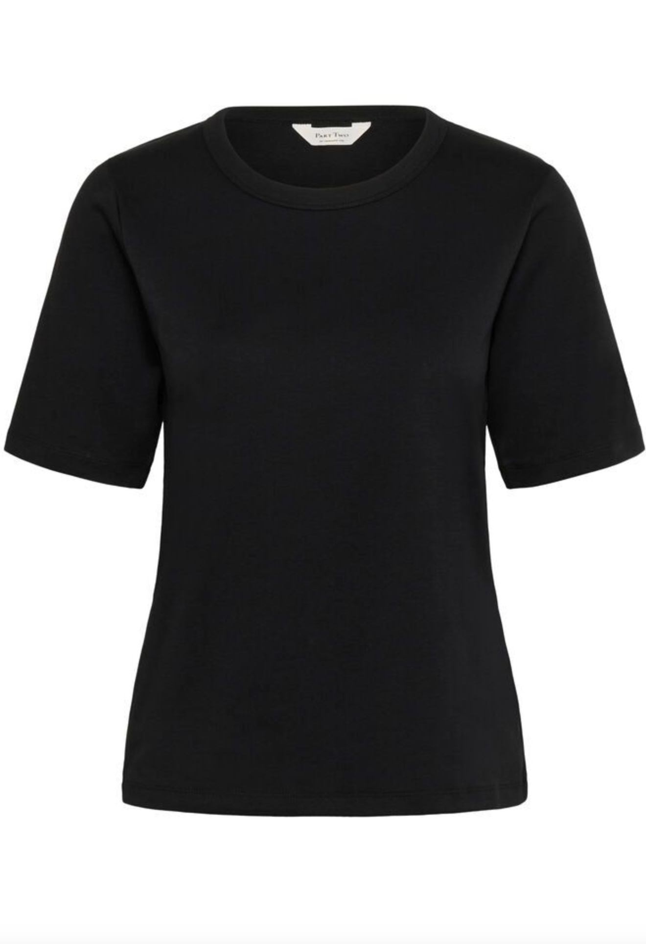 Ratana Basic Shirt - Black