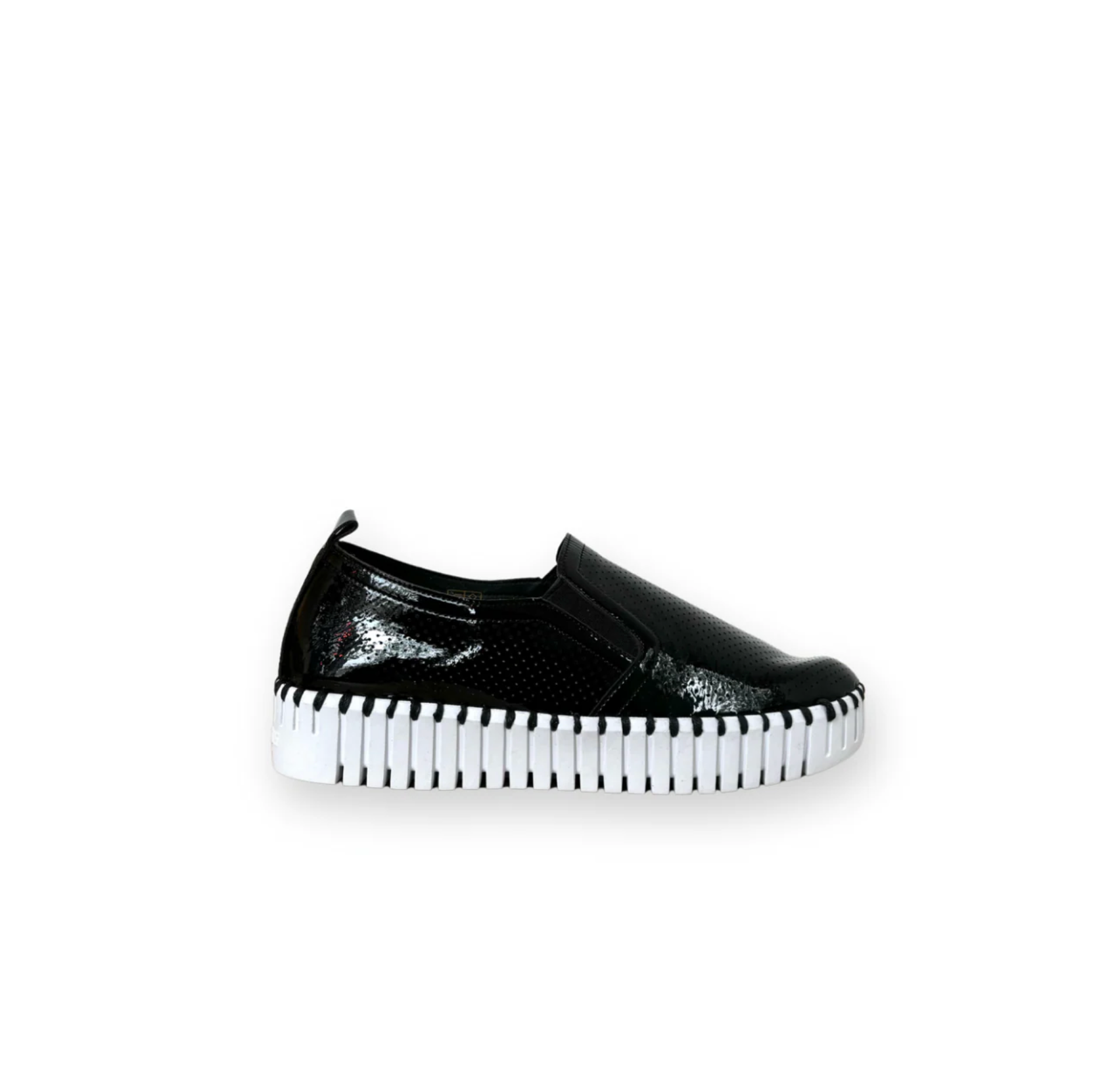 Tulip Platform - Patent Black