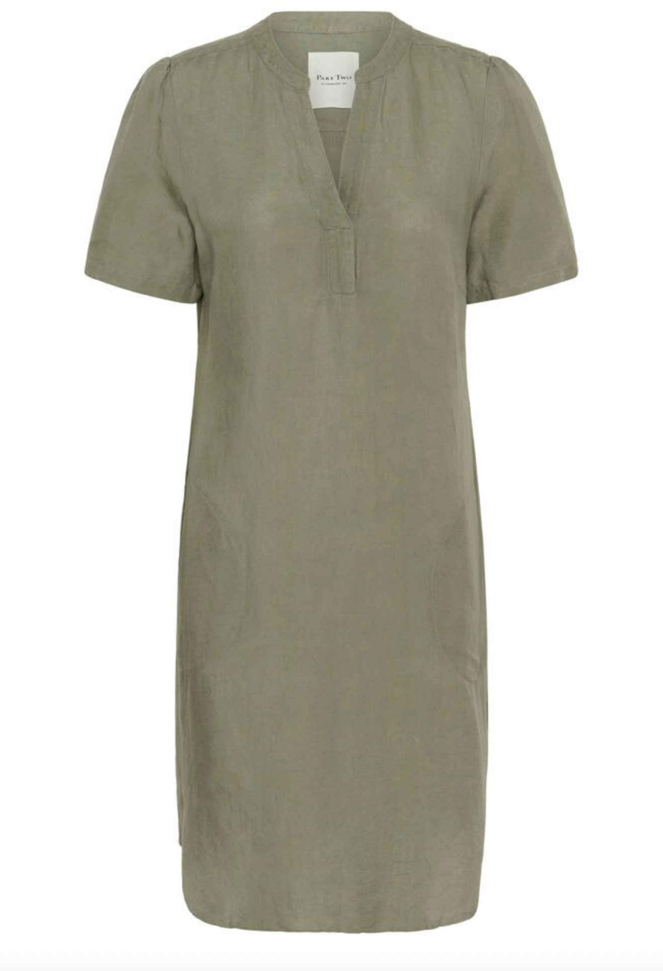 Aminase Dress - Vetiver