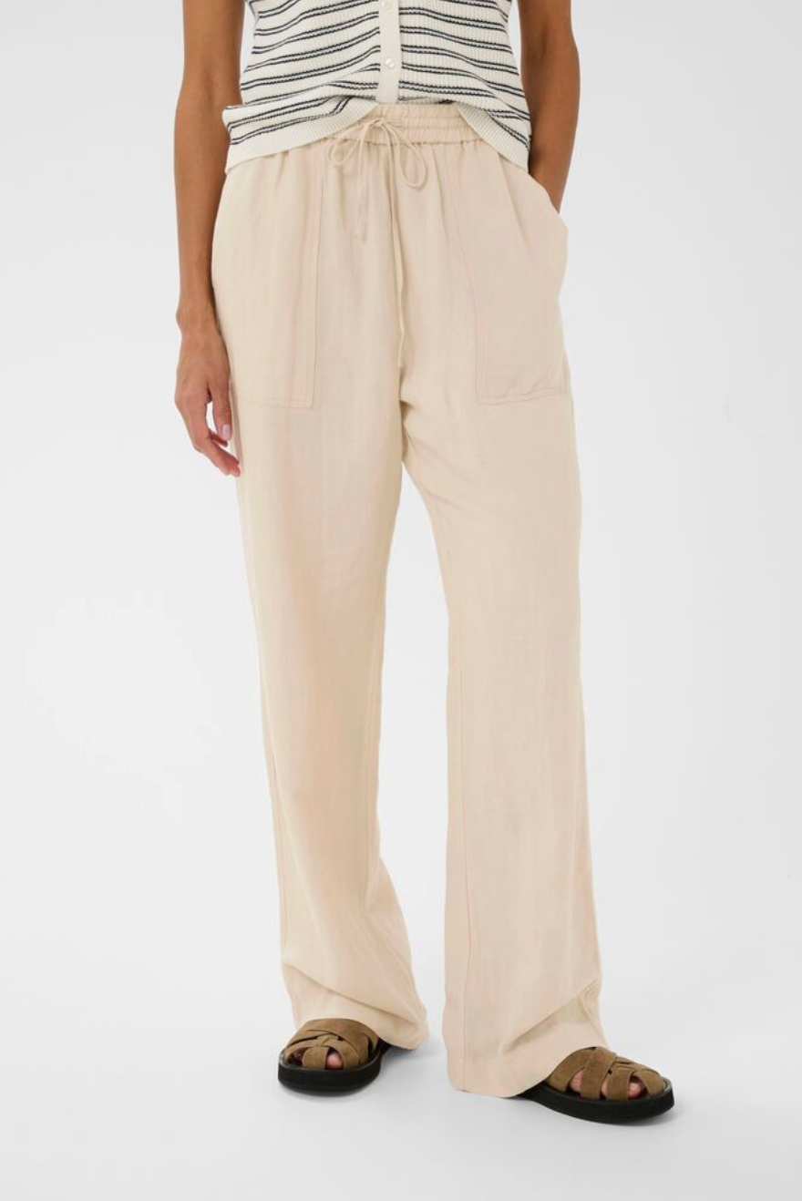 Eniola Pant - French Oak