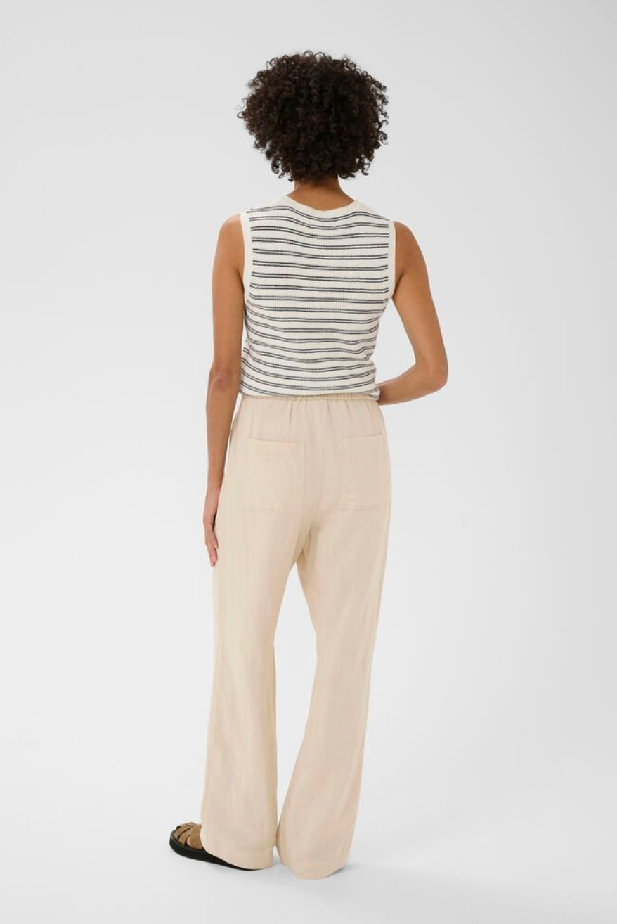 Eniola Pant - French Oak