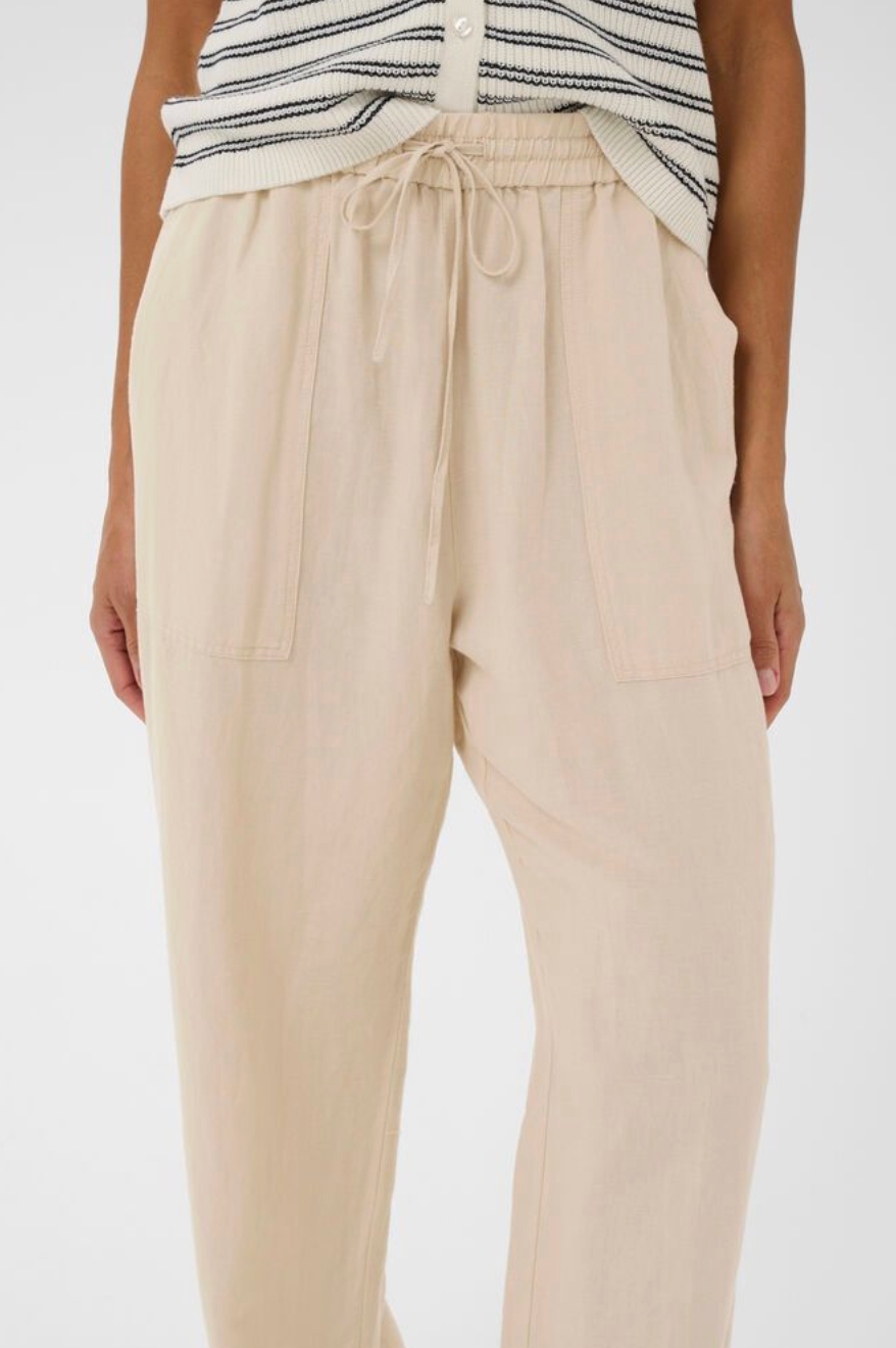 Eniola Pant - French Oak