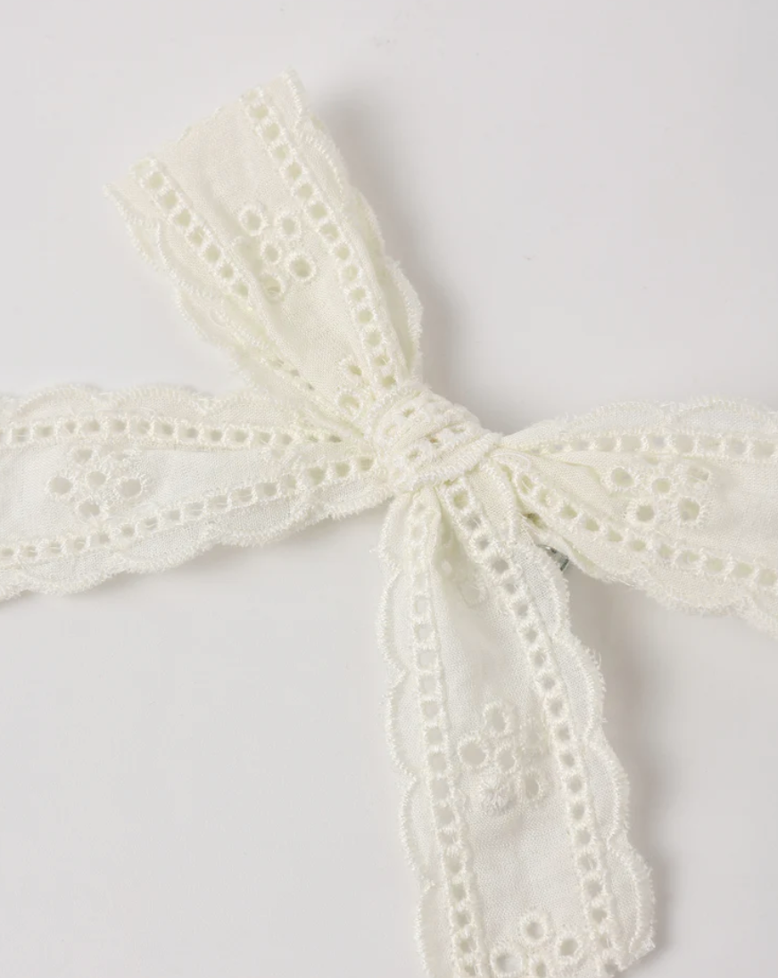 Bow - Ivory
