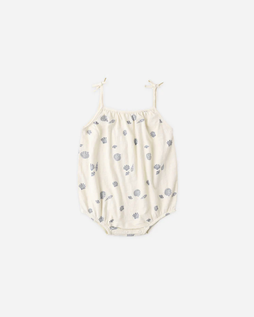 Nala Romper - Seashells