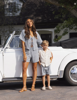 Juniper Set - Marine