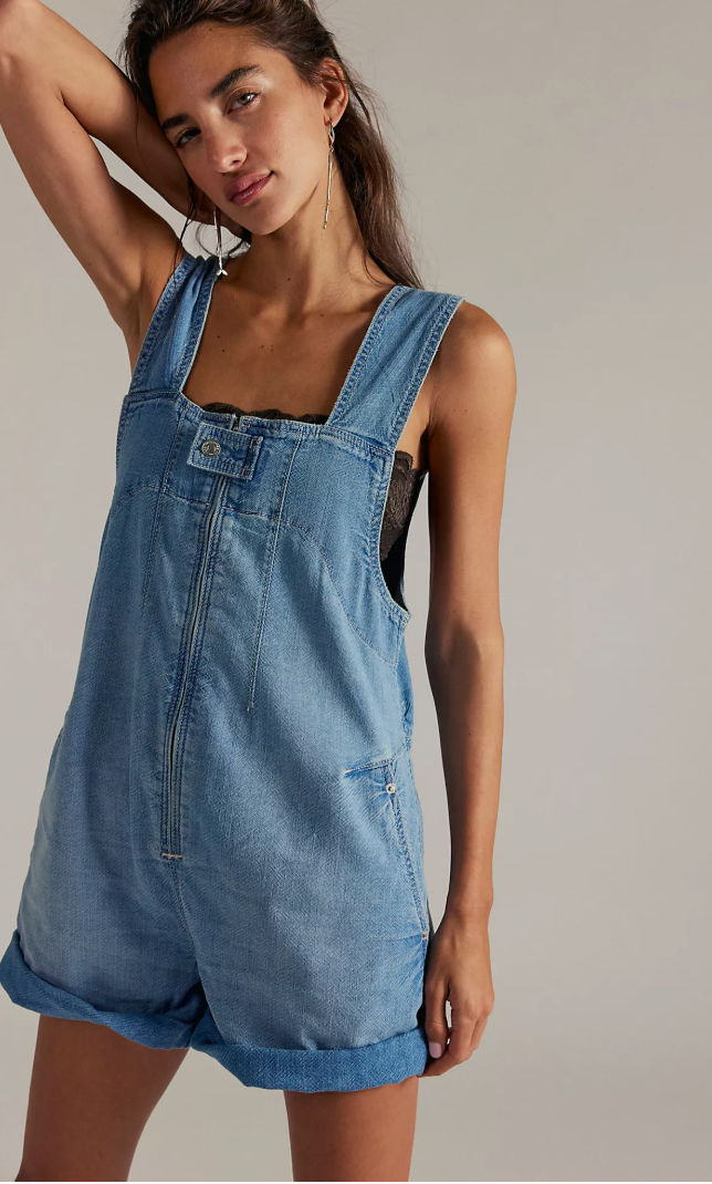 Jude Shortall - Light Indigo