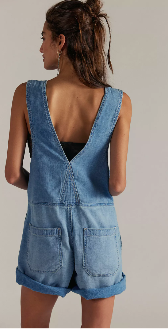 Jude Shortall - Light Indigo