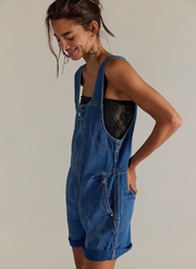 Jude Shortall - Mid Indigo