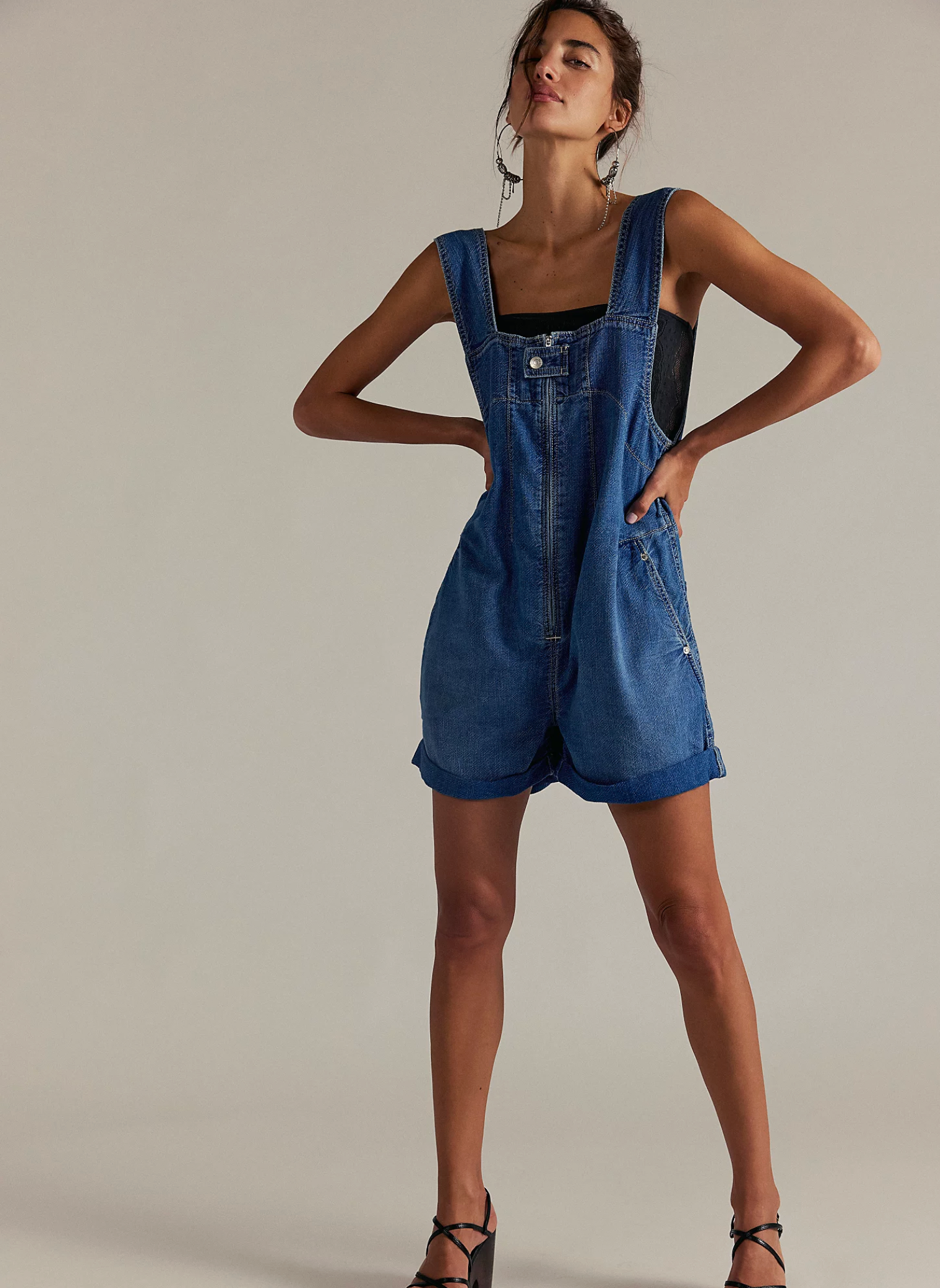 Jude Shortall - Mid Indigo