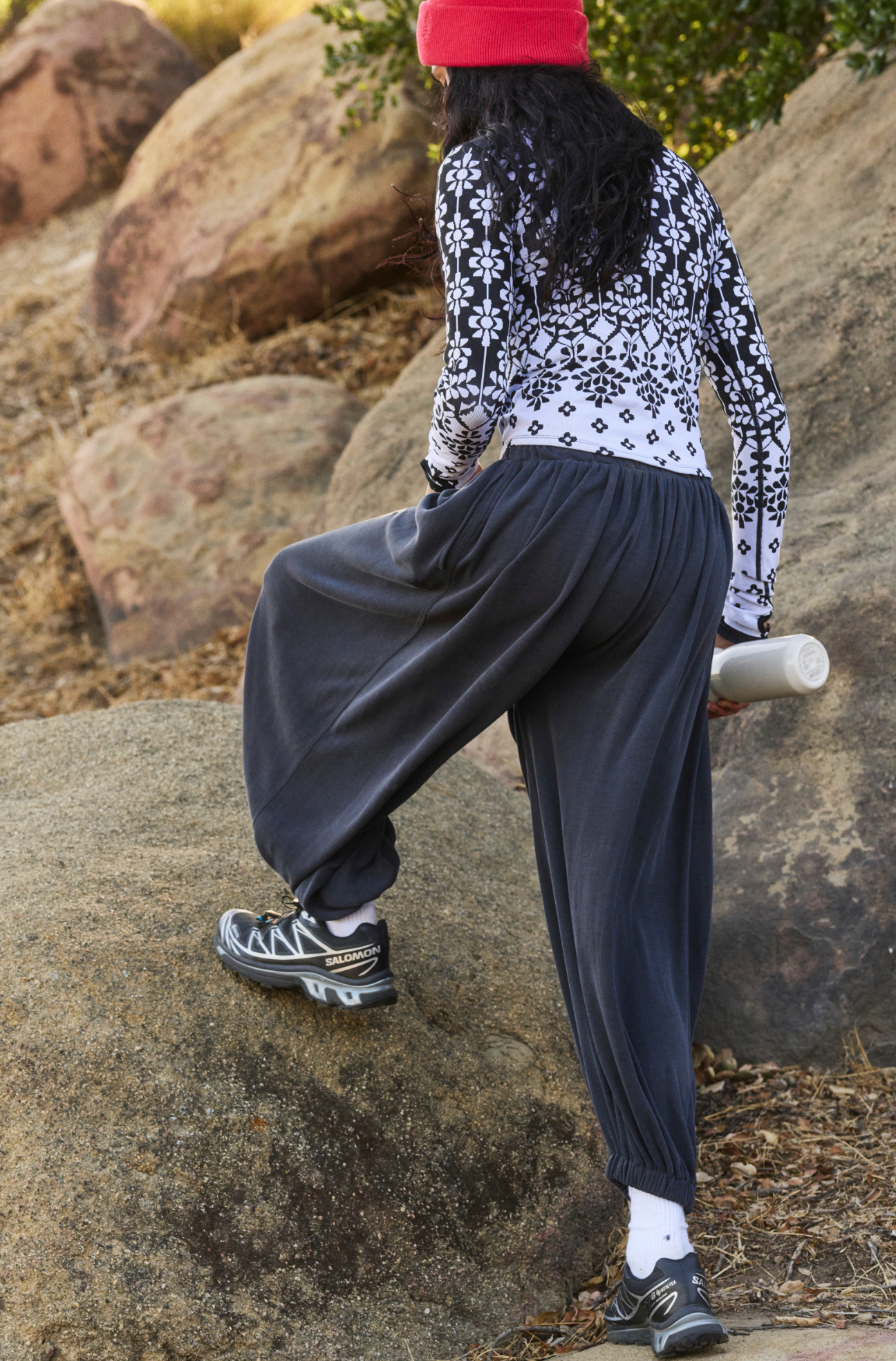 Momentum Pant - Black