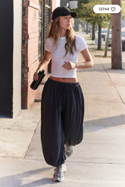 Momentum Pant - Black