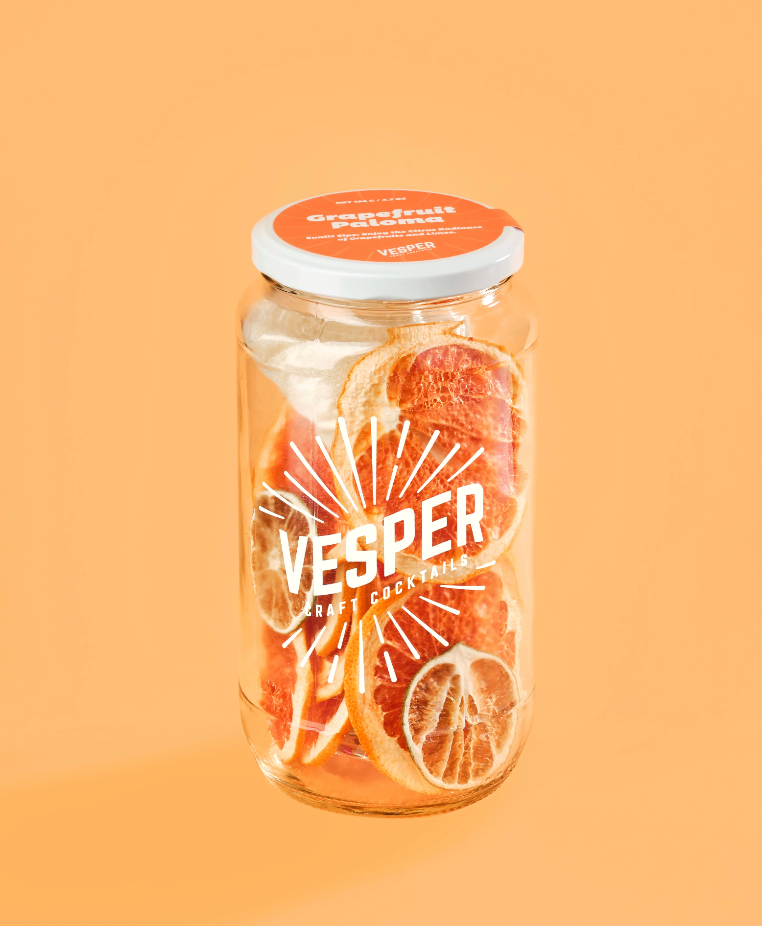 Grapefruit Paloma Drink Mix - Vesper