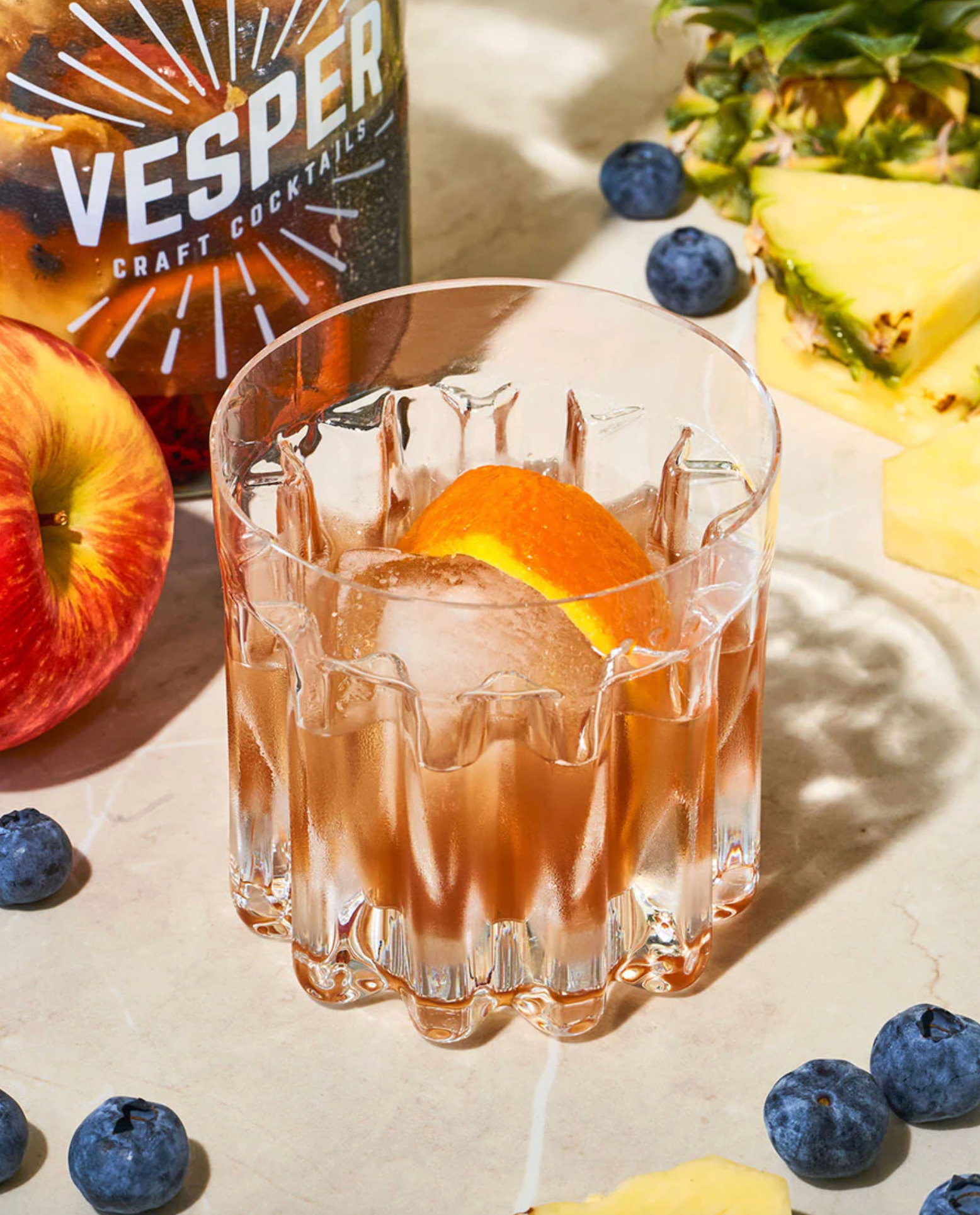 New Fashioned Drink Mix - Vesper