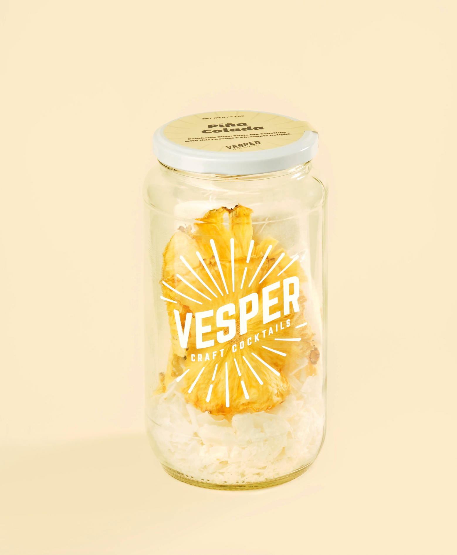Piña Colada Drink Mix - Vesper