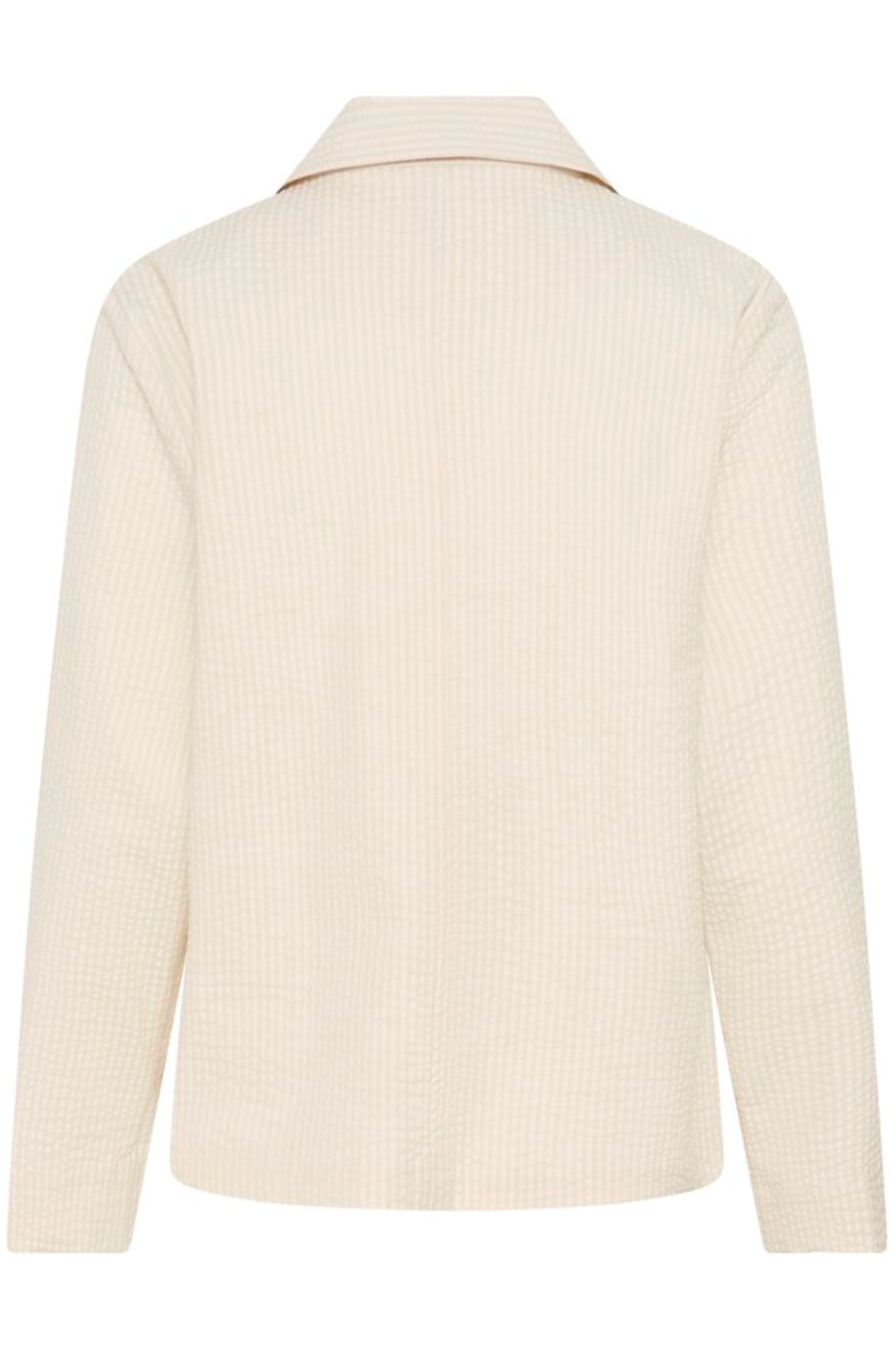 Briddi Blazer - Whisper White