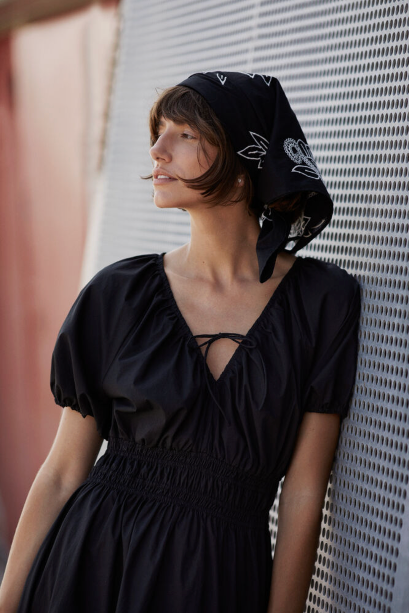 Bodilla Dress - Black