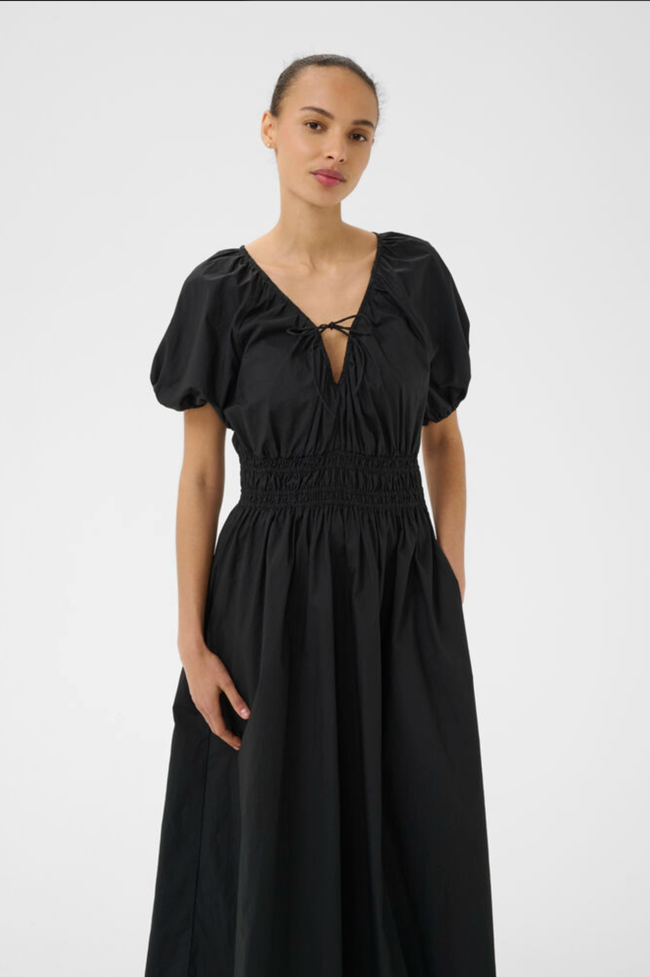 Bodilla Dress - Black