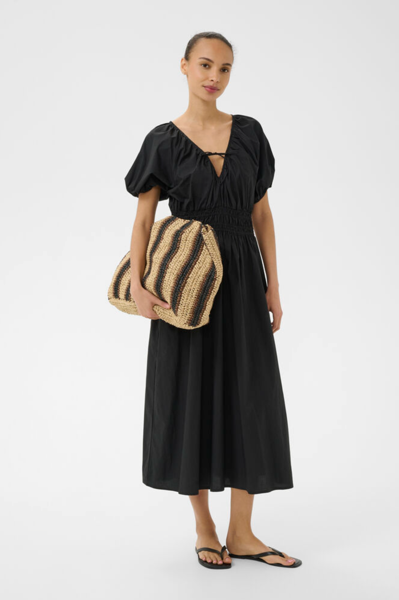 Bodilla Dress - Black