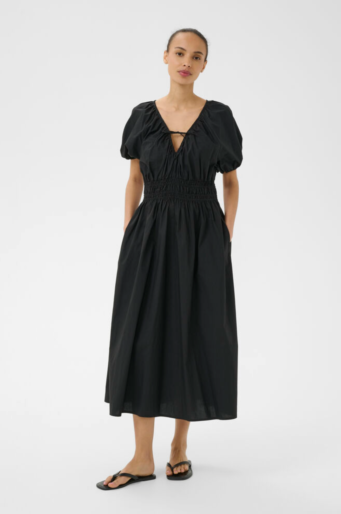 Bodilla Dress - Black