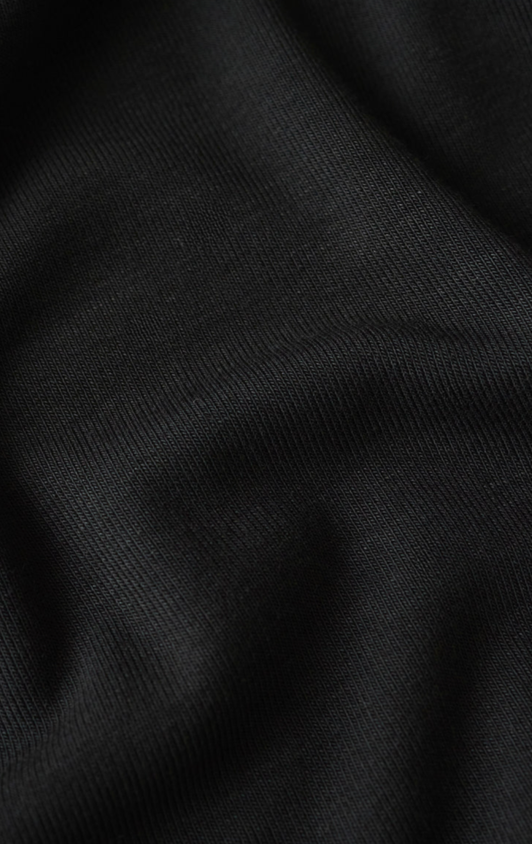 Second Skind Off Shoulder Top - Black