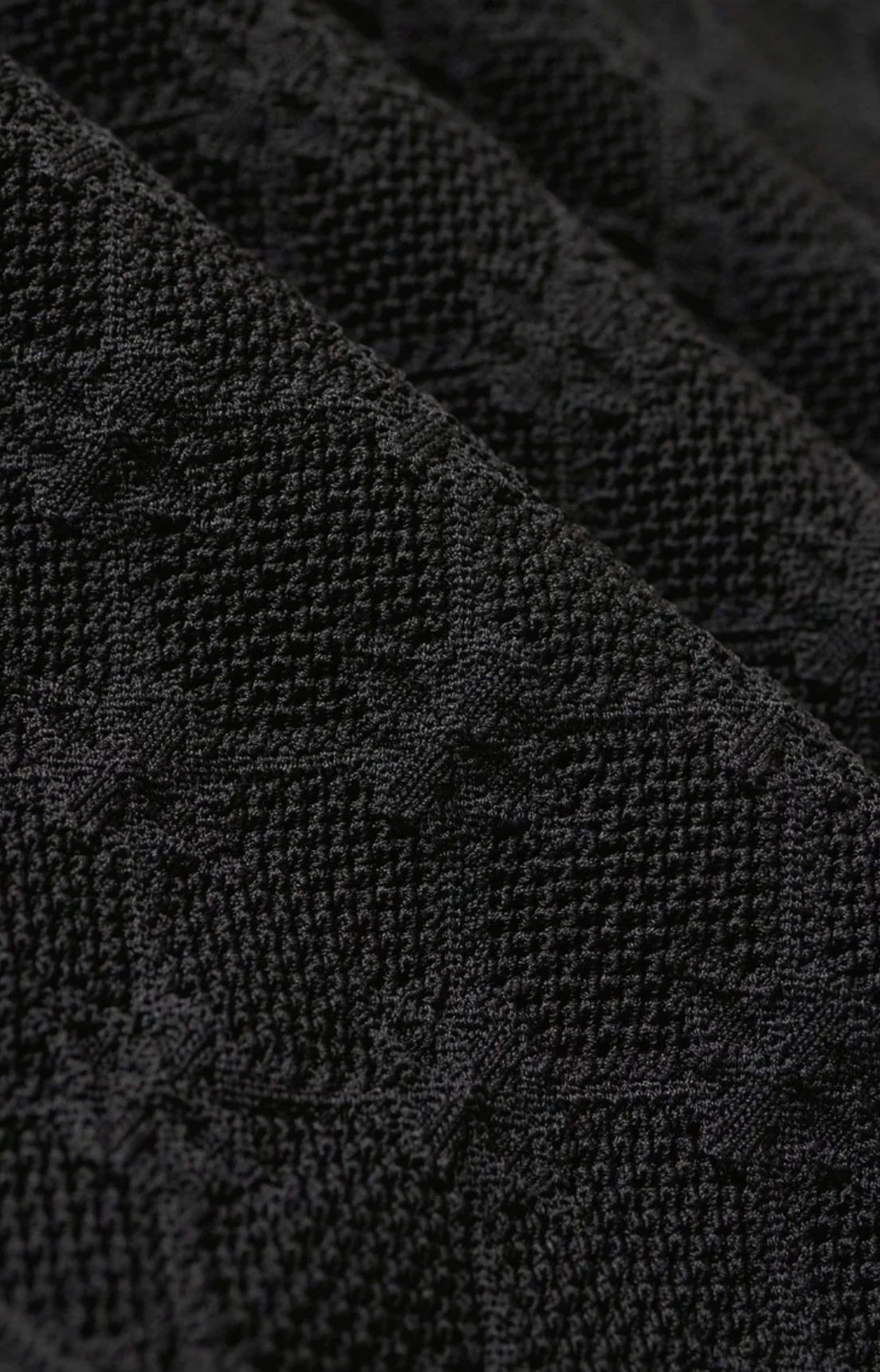 Ramona Sweater Tank - Black