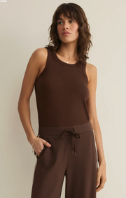 Select Tank - Chocolate Cherry