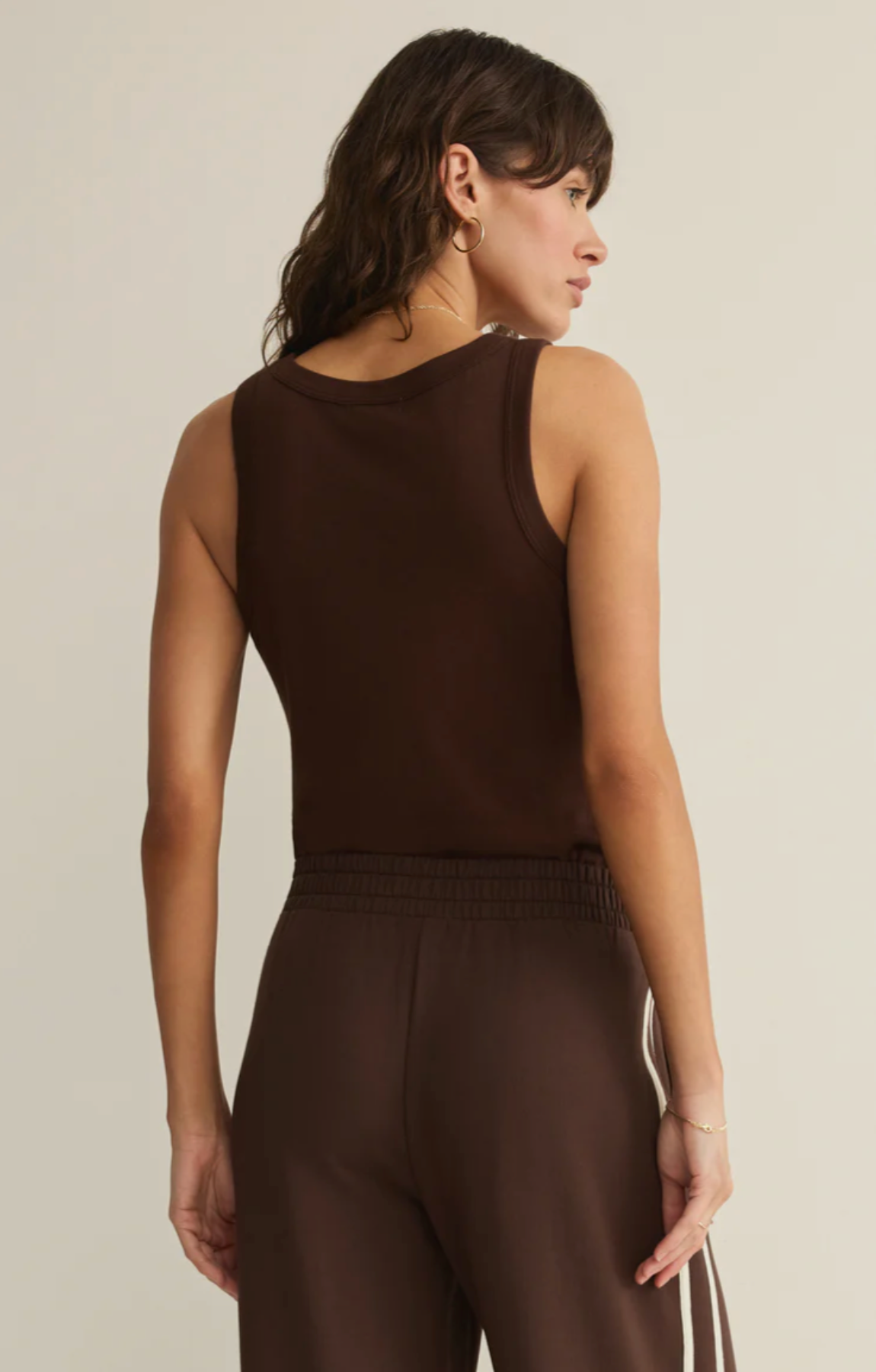 Select Tank - Chocolate Cherry